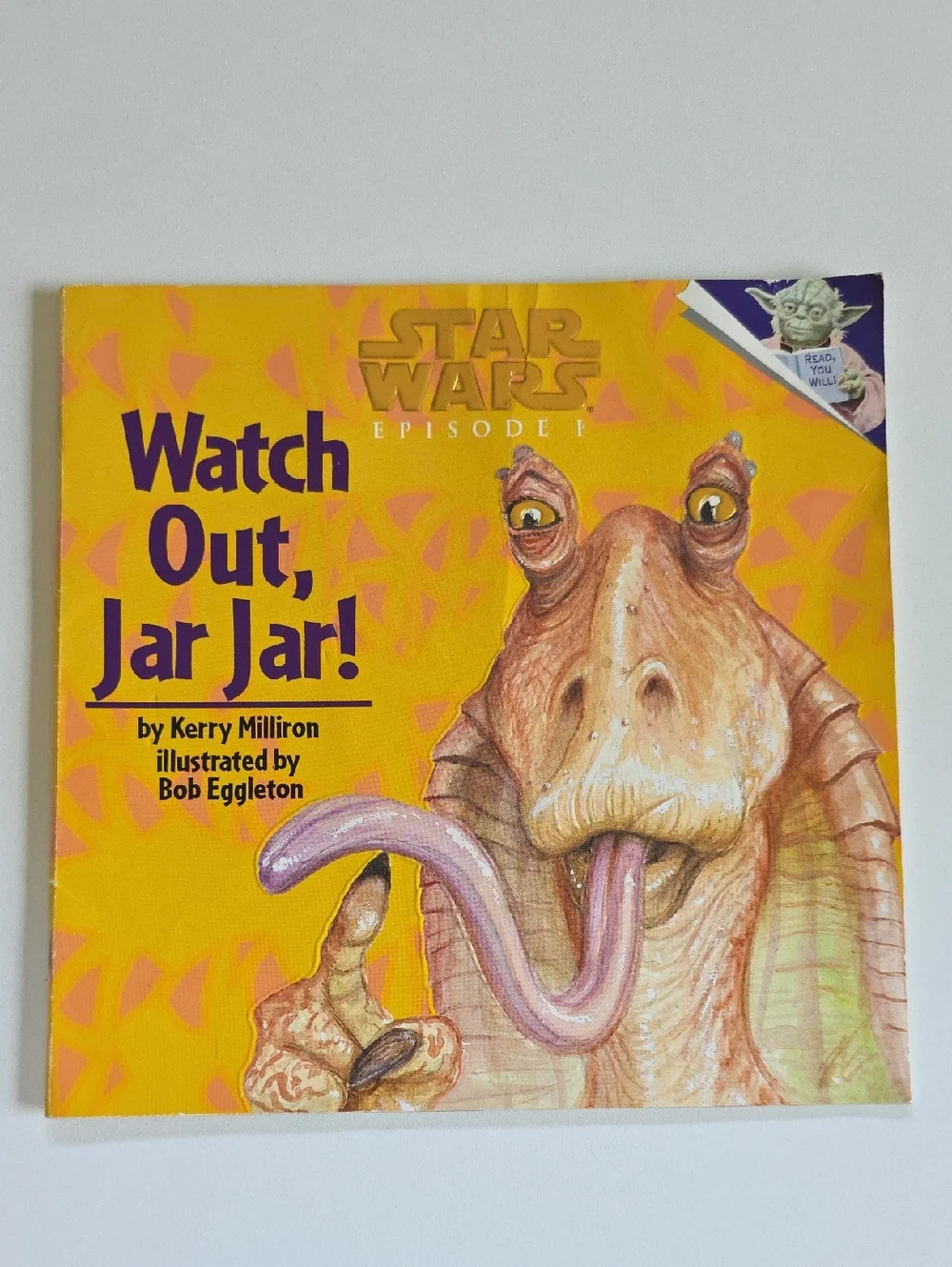 Vintage Star Wars Books Set Of 5 -  Episode I And Attack Of Clones